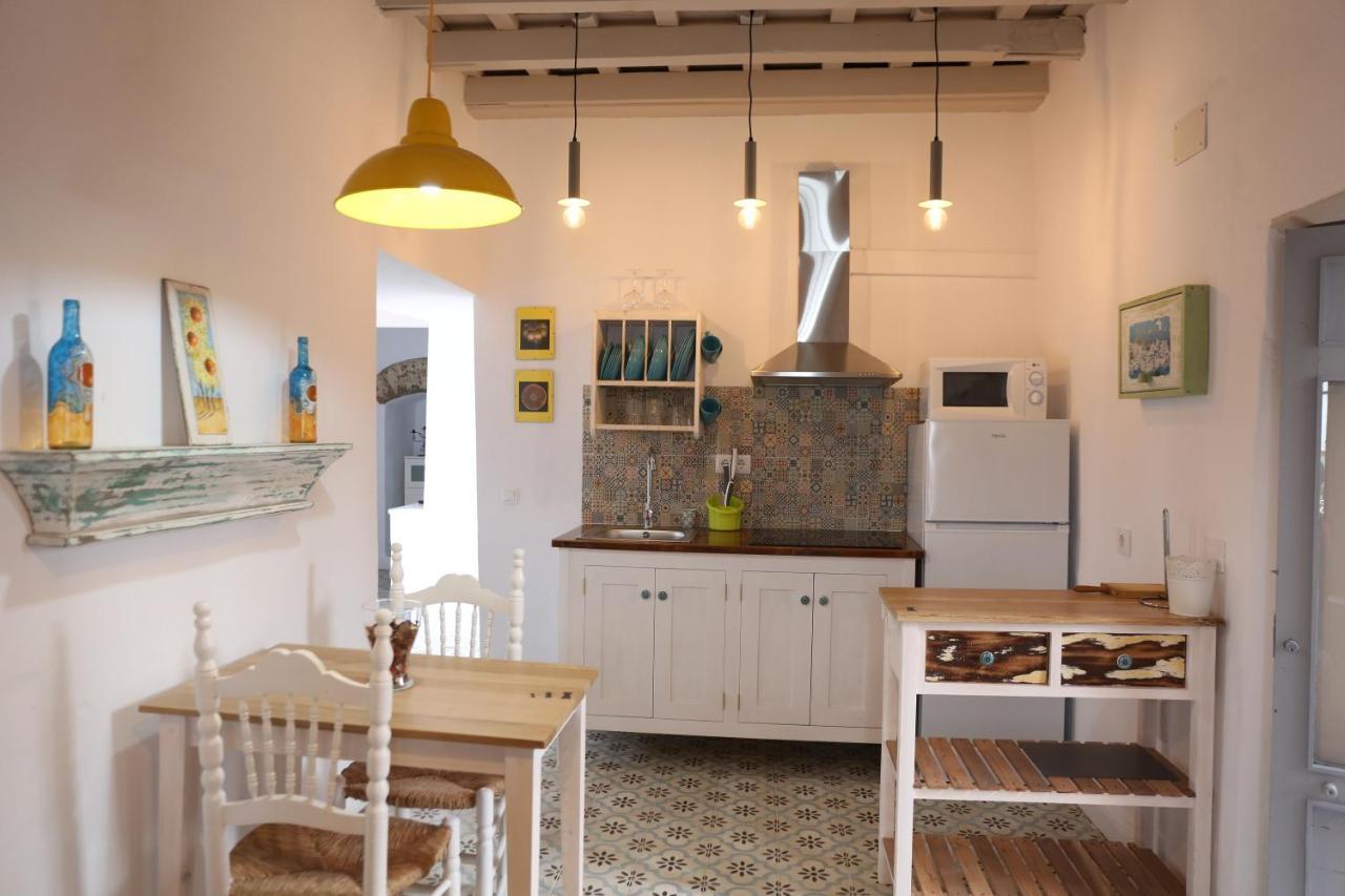 Vivienda Turistica De Rural Silla Vieja Appartement Vejer de la Frontera